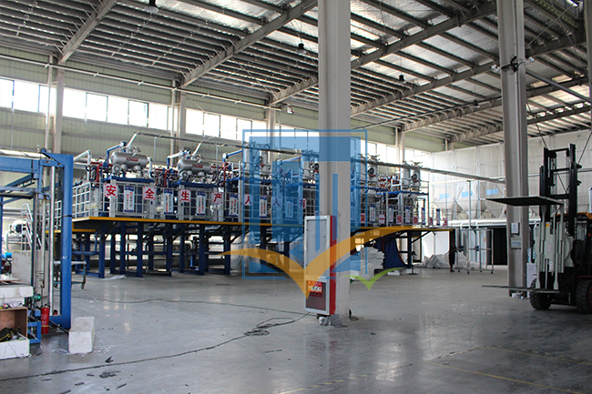 生產(chǎn)車(chē)間